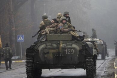 C’è un solo modo di risolvere il conflitto Russia-Ucraina e non è in battaglia