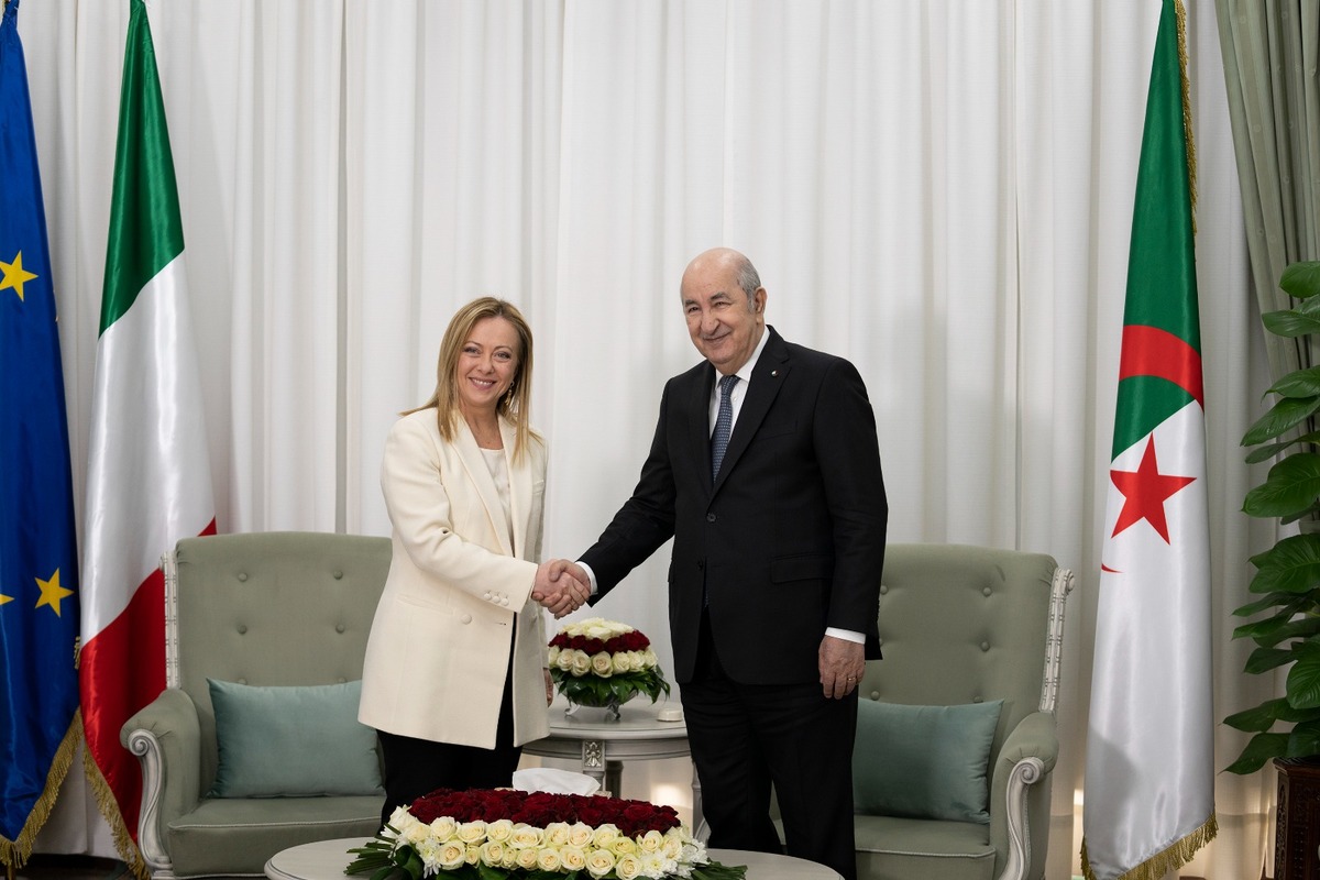 Energia, Meloni: “Algeria partner strategico”. Ecco le 5 intese siglate Energia, Meloni: “Algeria partner strategico”. Ecco le 5 intese siglate