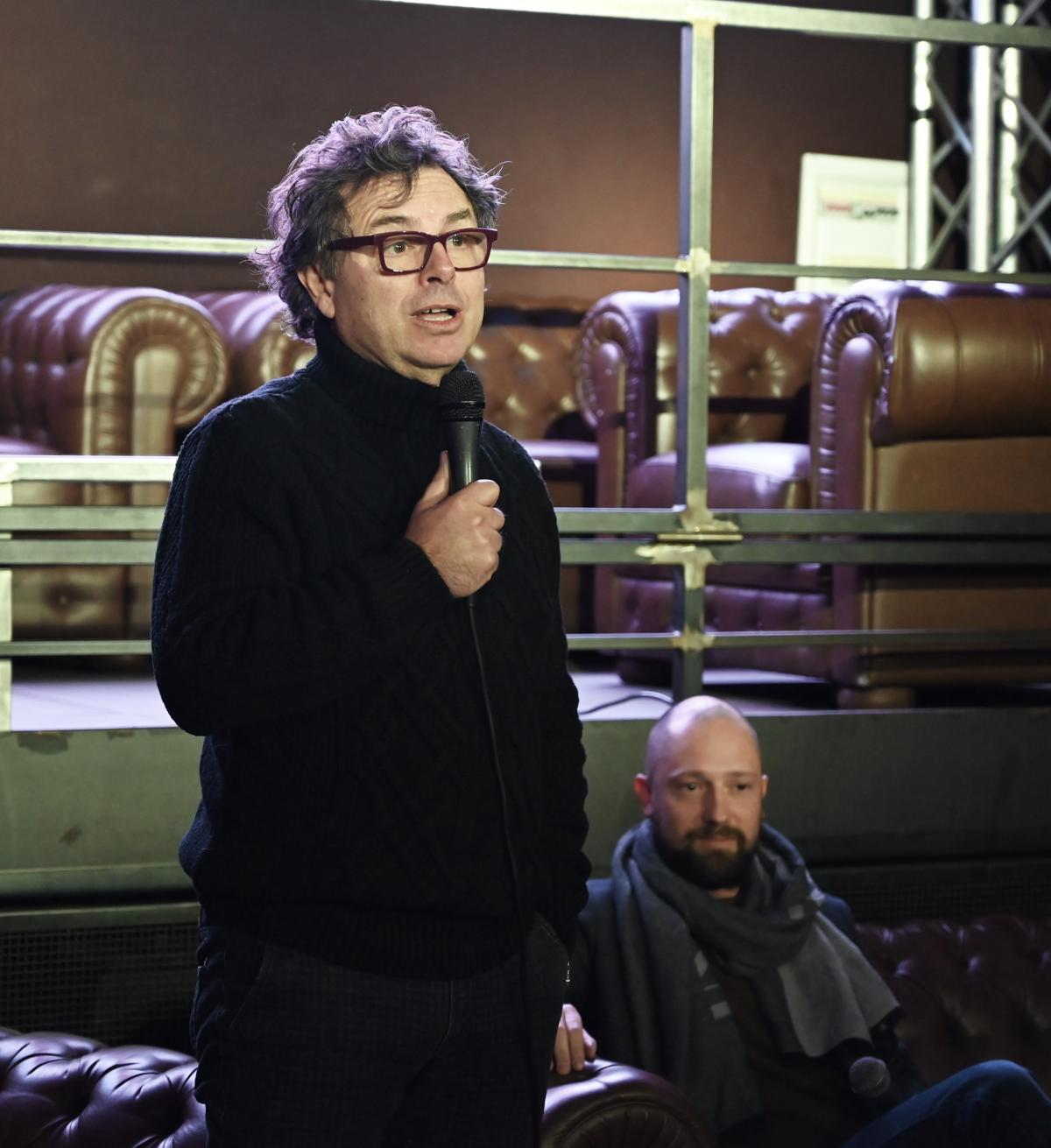 Franco Fasano il libro Io Amo