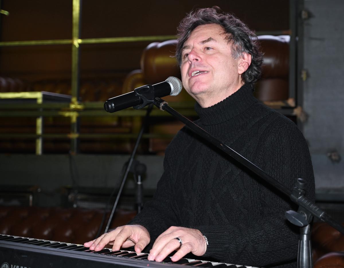 Franco Fasano il libro Io Amo