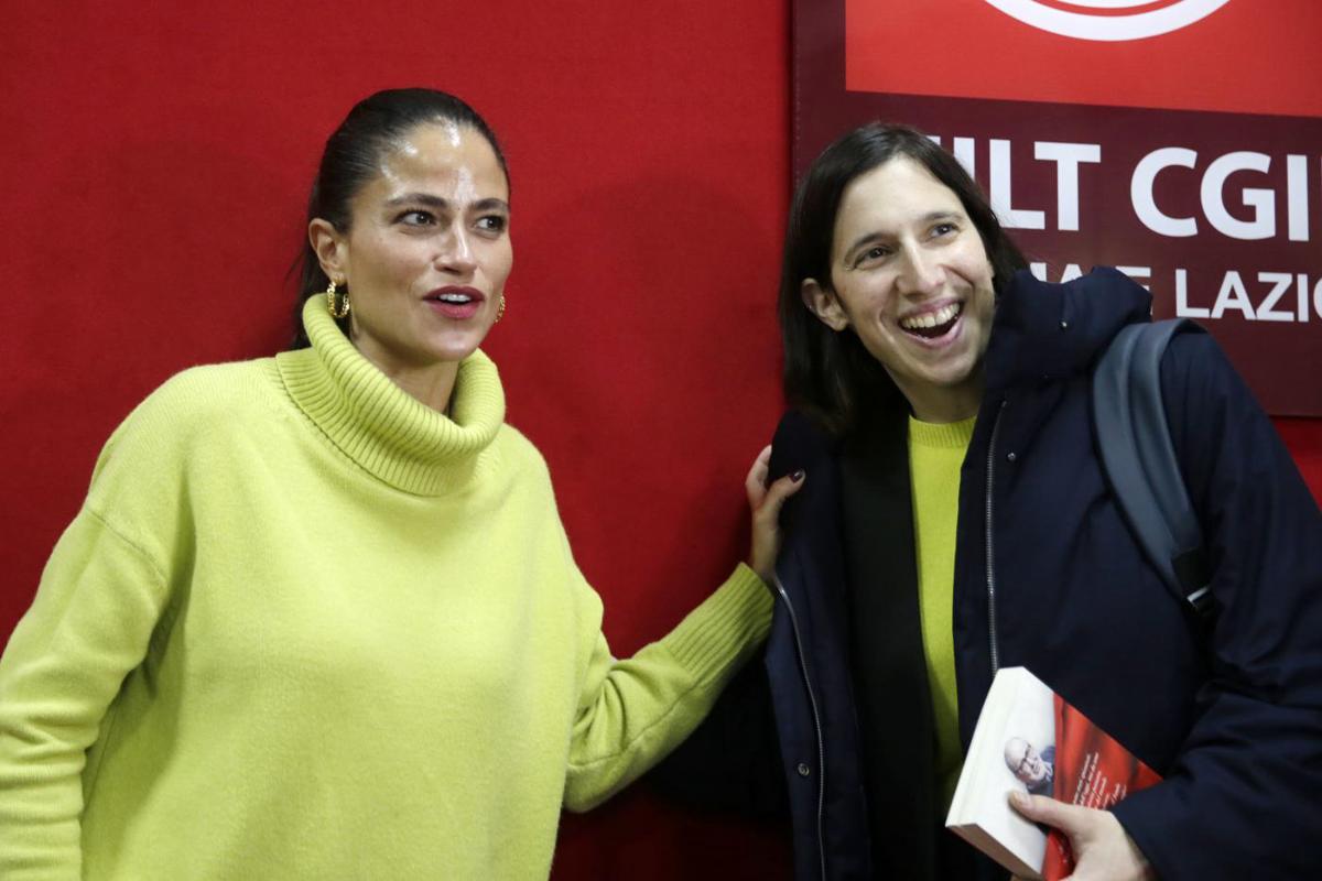 Primarie Pd: Lino Guanciale, da Alessandra Mastronardi a Elly Schlein