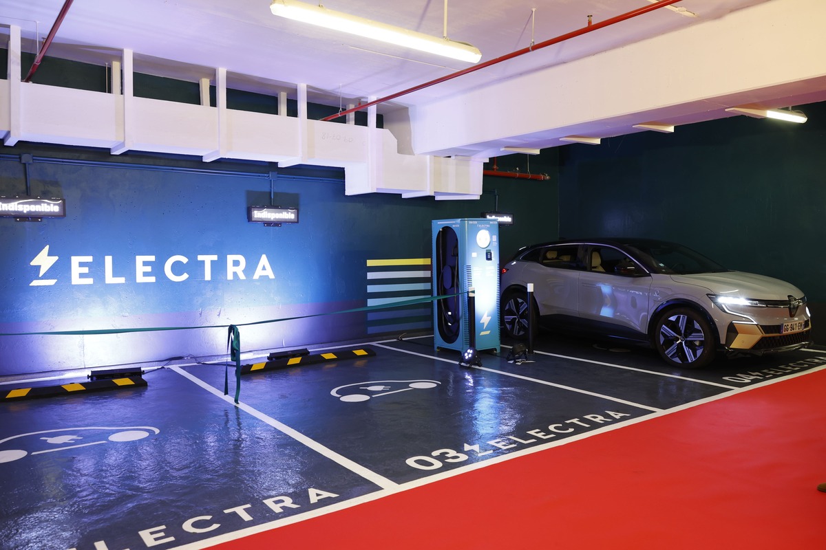 Electra arriva in Italia: 200 mln per l’infrastruttura di ricarica ultraveloce Electra arriva in Italia: 200 mln per l’infrastruttura di ricarica ultraveloce