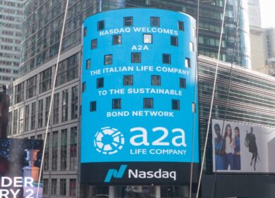 A2A entra nel Nasdaq sustainable bond network