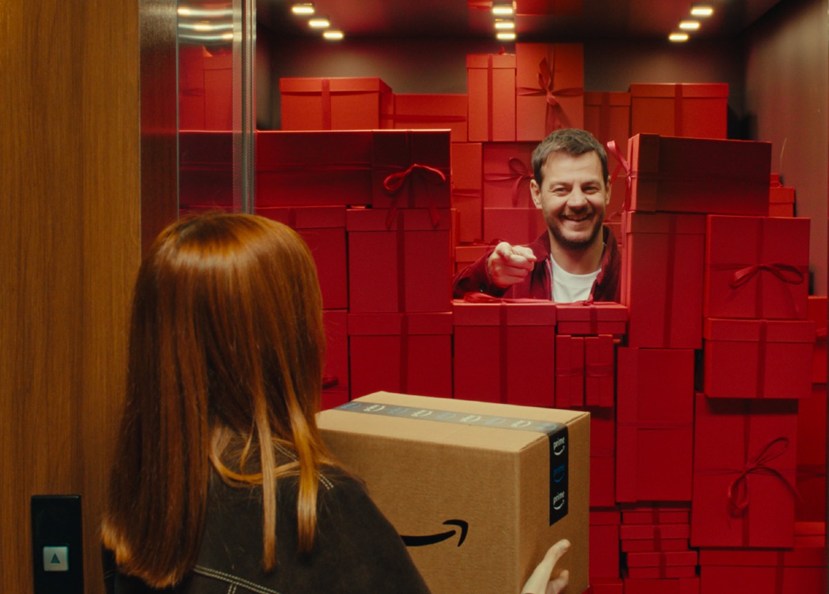 Vodafone, on air il nuovo spot con Alessandro Cattelan Vodafone, on air il nuovo spot con Alessandro Cattelan