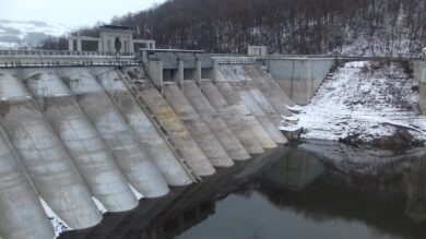 ANBI: neve in Emilia ma la crisi idrica continua