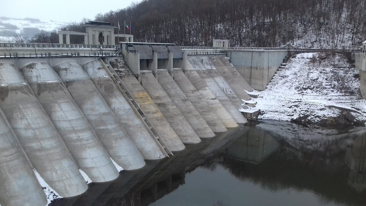 ANBI: neve in Emilia ma la crisi idrica continua ANBI: neve in Emilia ma la crisi idrica continua
