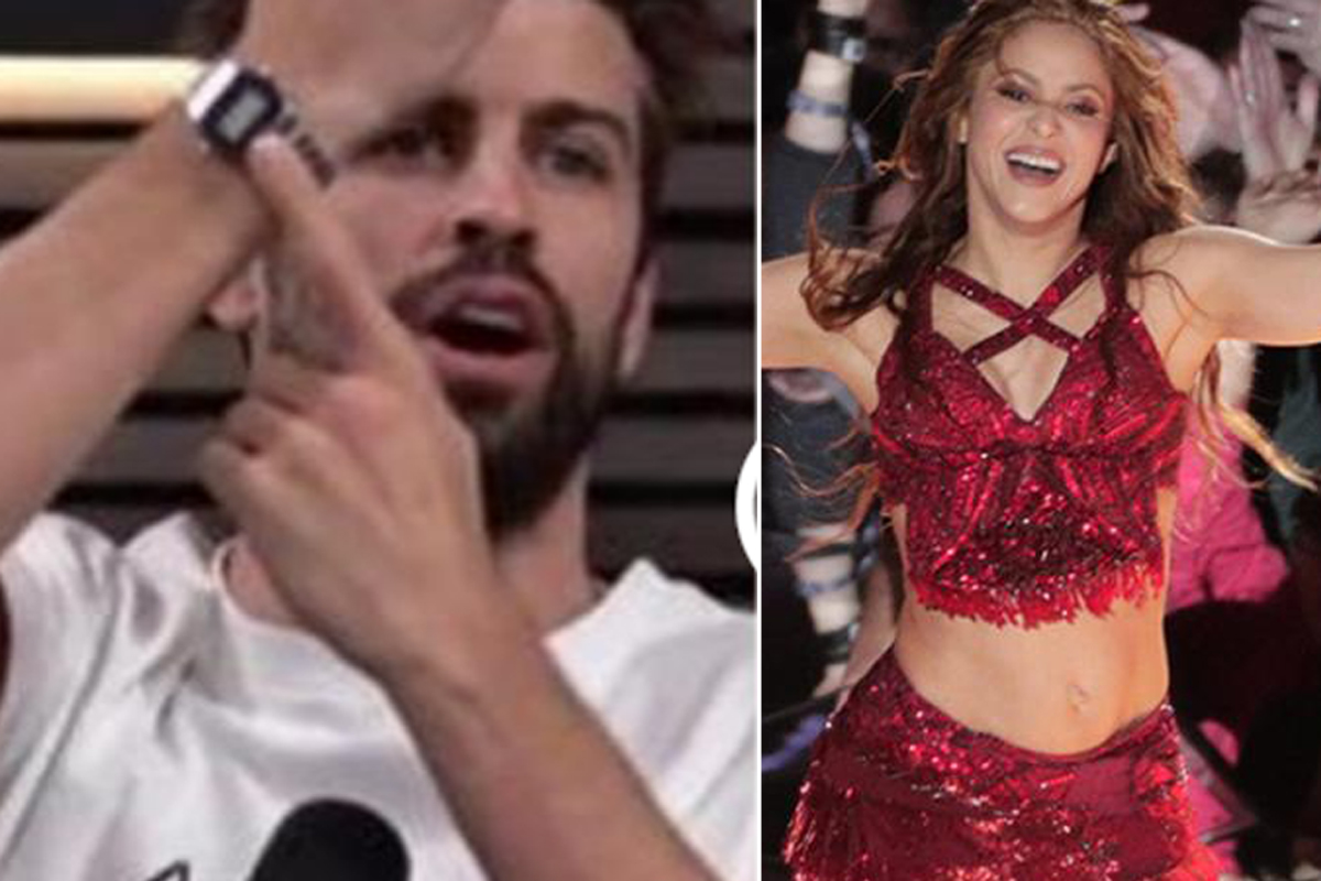 Shakira e la suocera, furiosa lite. E intanto Piqué avrebbe tradito Clara Shakira e la suocera, furiosa lite. E intanto Piqué avrebbe tradito Clara