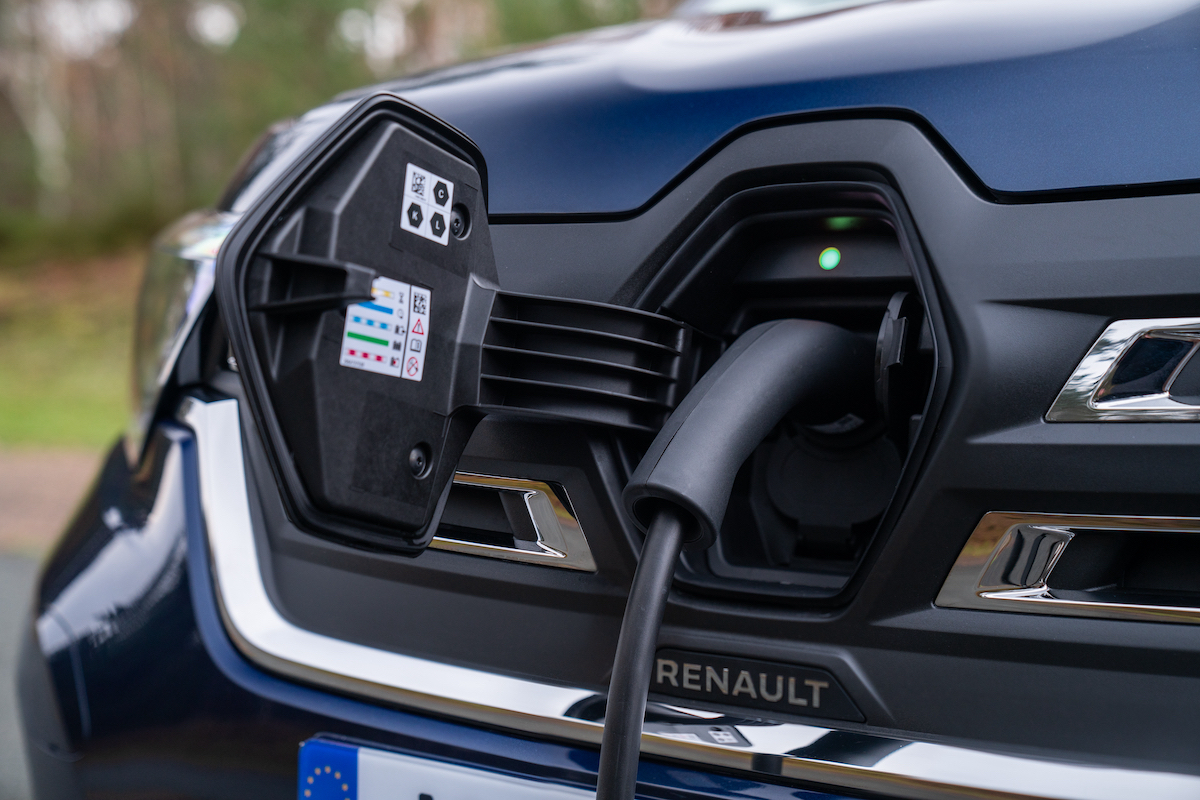 Renault Kangoo passa alla versione full electric Renault Kangoo passa alla versione full electric