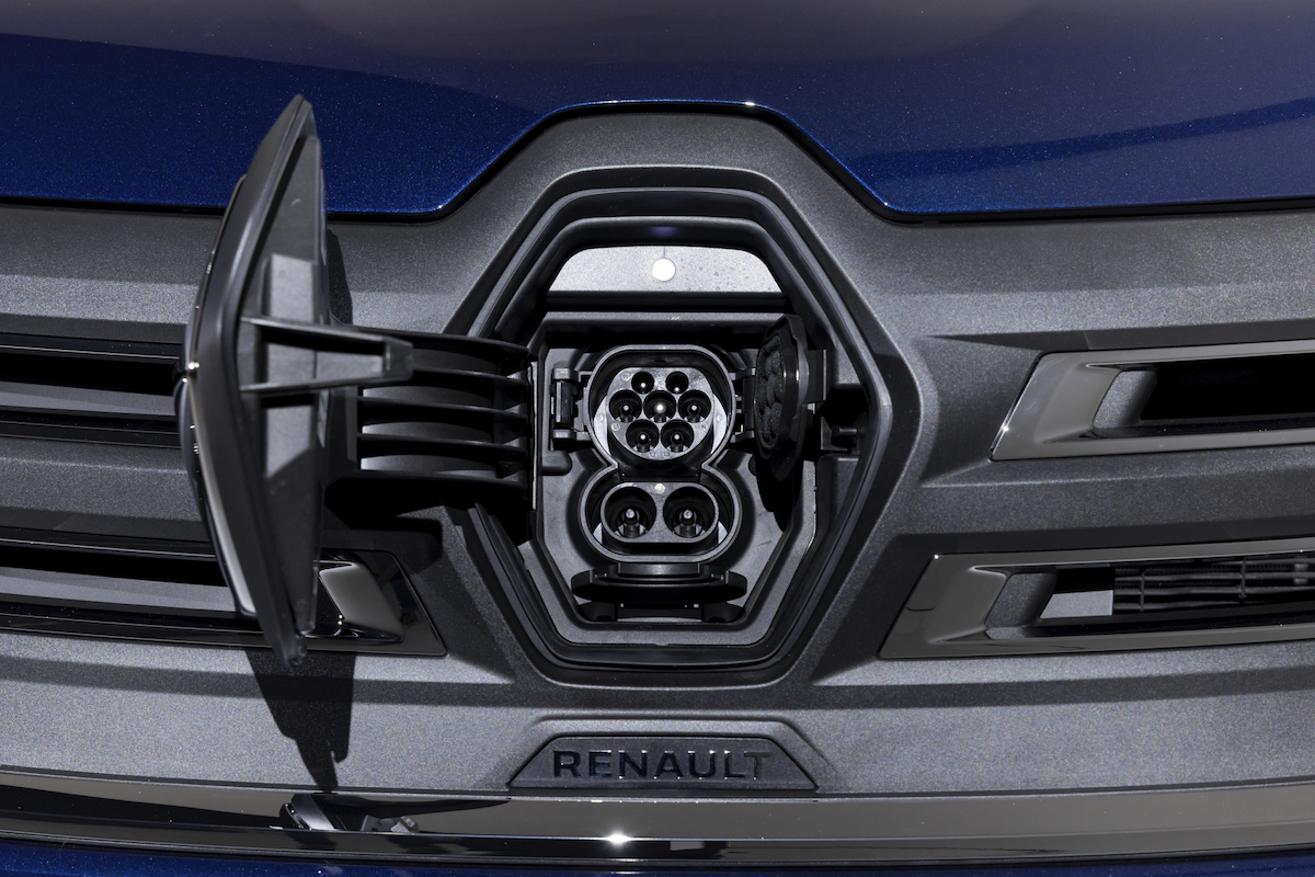 Renault Kangoo passa alla versione full electric Renault Kangoo passa alla versione full electric