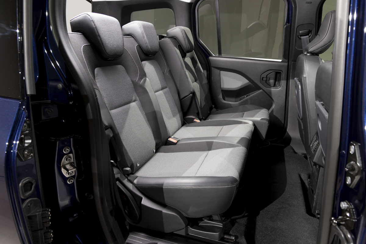 Renault Kangoo passa alla versione full electric Renault Kangoo passa alla versione full electric
