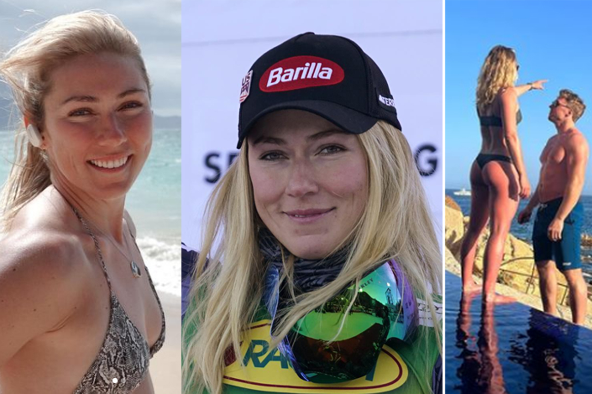 Shiffrin “quota 83”: Mikaela leggenda. Her Majesty meglio di Lindsay Vonn Shiffrin “quota 83”: Mikaela leggenda. Her Majesty meglio di Lindsay Vonn
