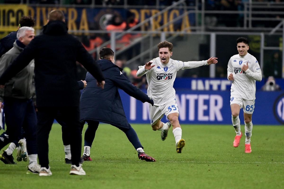 Chi è Tommaso Baldanzi, il Dybala dell’Empoli: gol all’Inter e cuore Milan