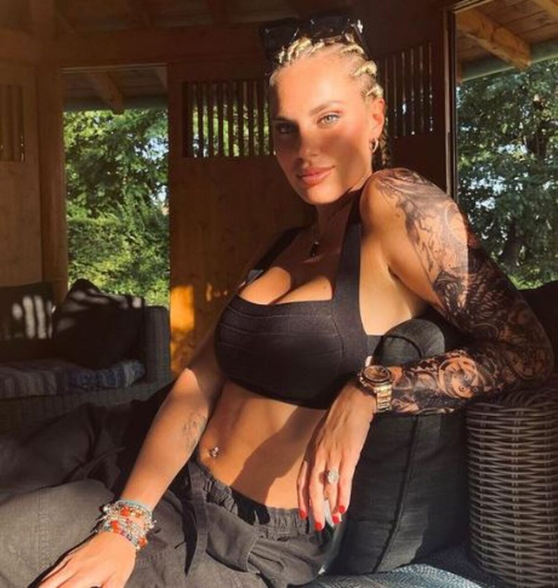 Francesca Brambilla star di Avanti un Altro, ecco chi è la “Bona sorte”. FOTO