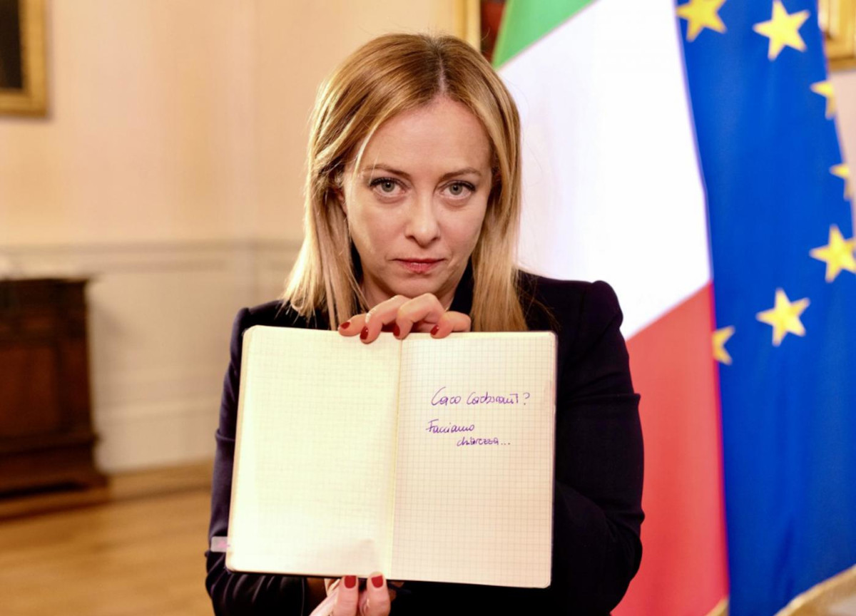 Sondaggi: Fdi frena la corsa, impennata del M5s al 18,2%. Salgono Fi e Lega Sondaggi: Fdi frena la corsa, impennata del M5s al 18,2%. Salgono Fi e Lega