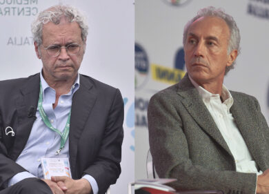 Mentana minaccia Orsini di querela ma Travaglio lo difende. Che cos’è successo