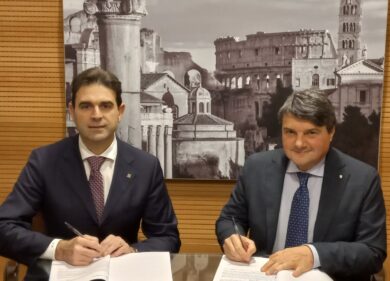 Turismo, Intesa Sanpaolo sigla accordo con Federalberghi Lazio