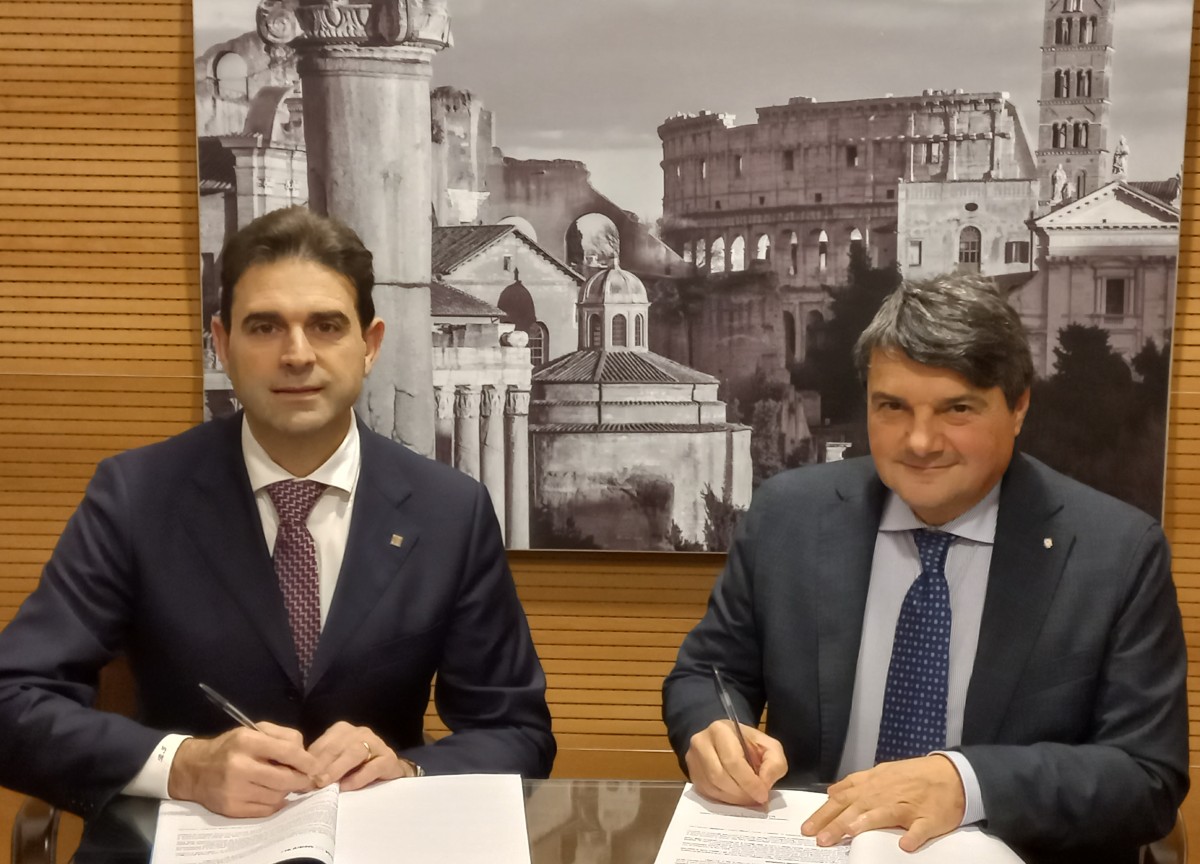 Turismo, Intesa Sanpaolo sigla accordo con Federalberghi Lazio Turismo, Intesa Sanpaolo sigla accordo con Federalberghi Lazio