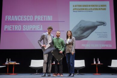Premio Valori d’Impresa, Ebhardt vince la 2^ edizione