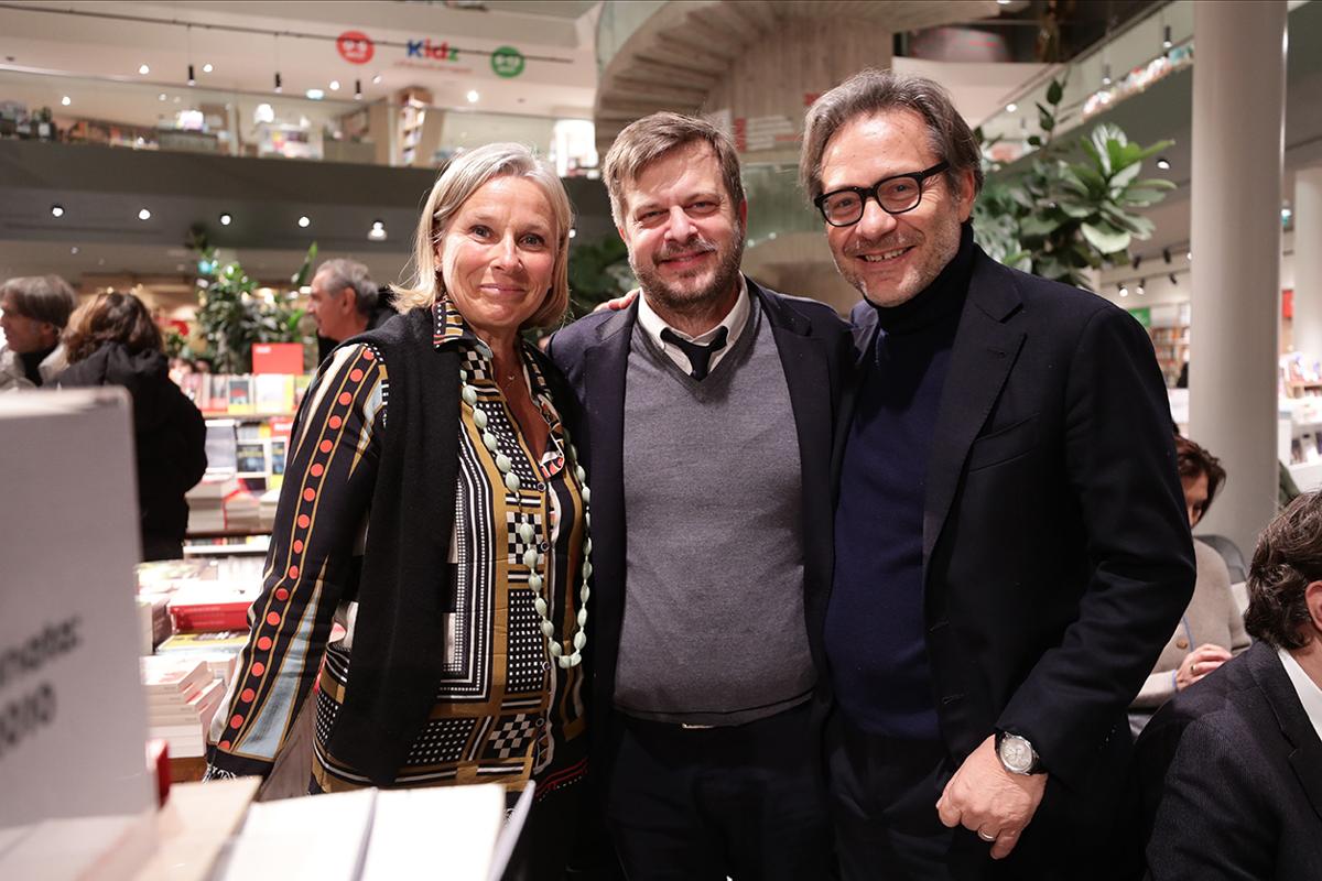 Galleria foto 'Pd, Recalcati: “E’ finita un’epoca. Spero in Majorino. E anche nel Terzo Polo”' - foto 1
