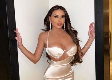 Marialuisa Jacobelli, vestitino esplosivo al compleanno. Fan increduli. FOTO