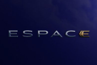 Espace il nuovo grande SUV firmato Renault