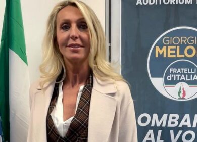 Lombardia, Orefice (FdI): “Regione più a destra, lo chiedono i cittadini”