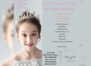Corso per principesse a Rho e altre polemiche inutili. Commento