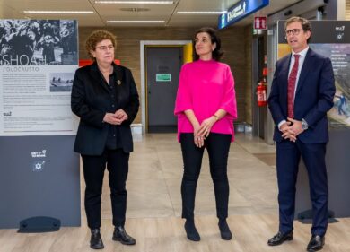 Linate, SEA presenta la mostra “I Giusti e le nazioni”