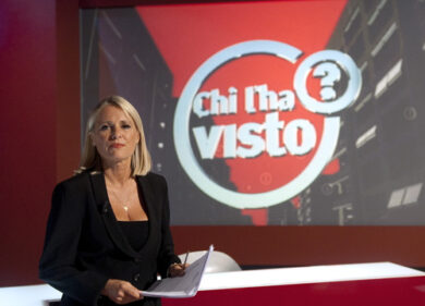 Ascolti TV ieri 25 gennaio 2023: Chi l’ha visto? alle stelle, crolla Gentili