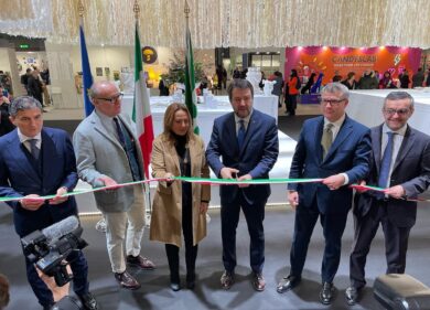 Fiera Milano, al via Homi