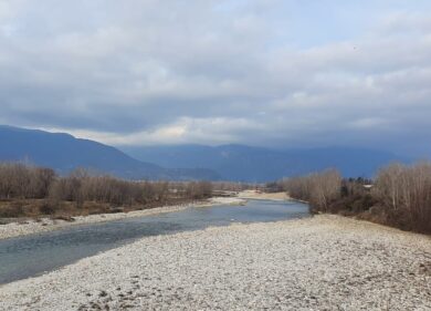 Ritrovato cadavere nelle acque del Po’, macabra scoperta a Suzzara (Mn)