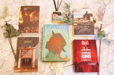 Cinque libri da leggere durante l’inverno 2023