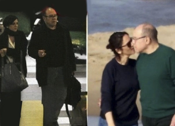 Carlo Verdone insieme a Corinna: il gossip rilancia la nuova fiamma- FOTO