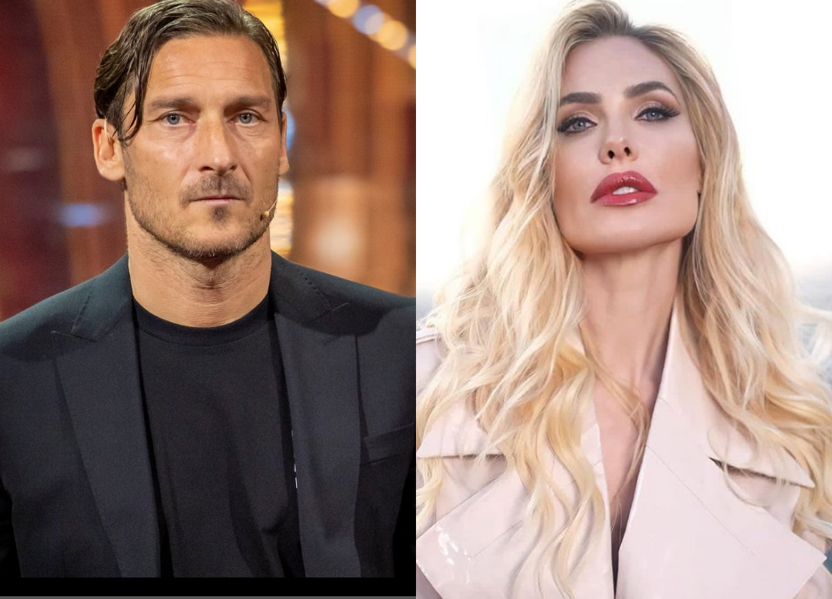 Dedica di Chanel a Ilary che nasconde un messaggio a Totti: “Prima di tutto”