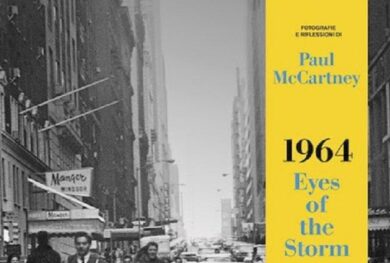 1964: Eyes of The Storm,  fotografie e riflessioni di Paul McCartney