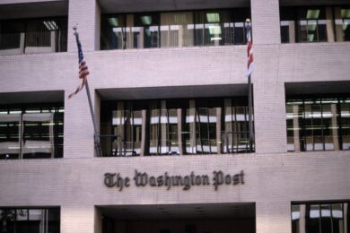 Anche il Washington Post di Bezos dà il via ai tagli al personale
