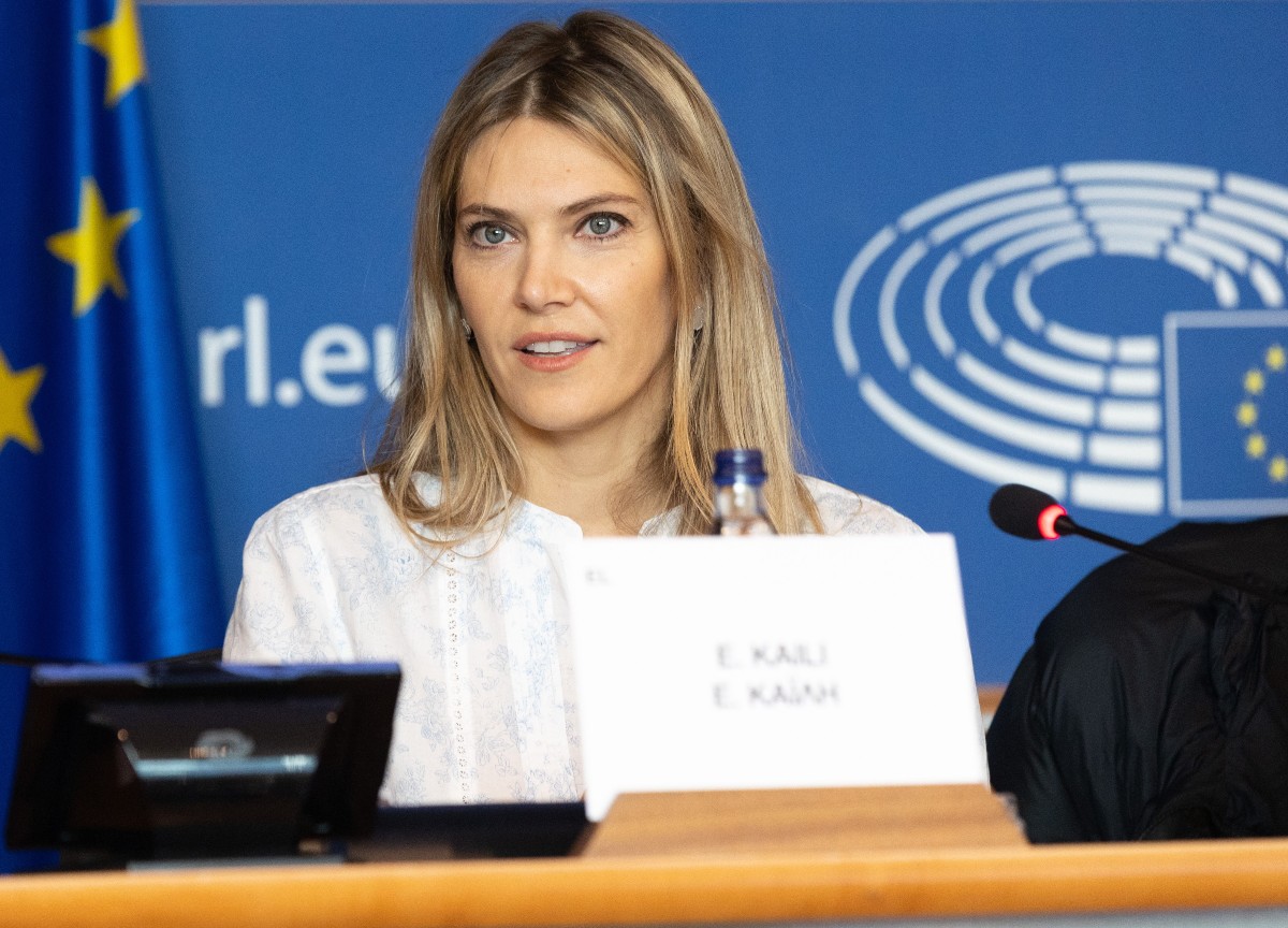 Qatar-gate, un eurodeputato accusa: “Kaili spiata per i legami con i russi” Qatar-gate, un eurodeputato accusa: “Kaili spiata per i legami con i russi”