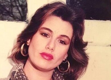 Belén Rodriguez, ecco com’era prima della televisione. Spunta anche una foto della madre