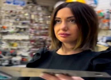 Jessica Morlacchi si dà alla pubblicità, ma il doppio senso è terribile: video