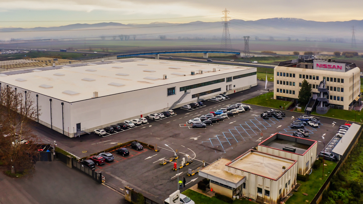Nissan, inaugurato il nuovo magazzino ricambi in Italia Nissan, inaugurato il nuovo magazzino ricambi in Italia