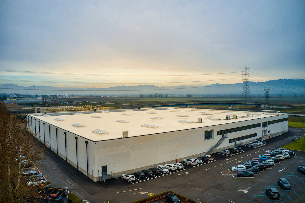 Nissan, inaugurato il nuovo magazzino ricambi in Italia Nissan, inaugurato il nuovo magazzino ricambi in Italia