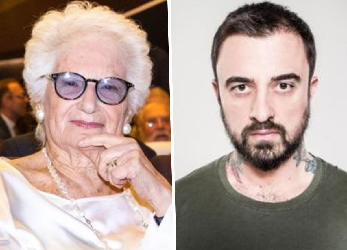 Ingiurie a Liliana Segre: tra i 20 denunciati, anche chef Rubio Ingiurie a Liliana Segre: tra i 20 denunciati, anche chef Rubio