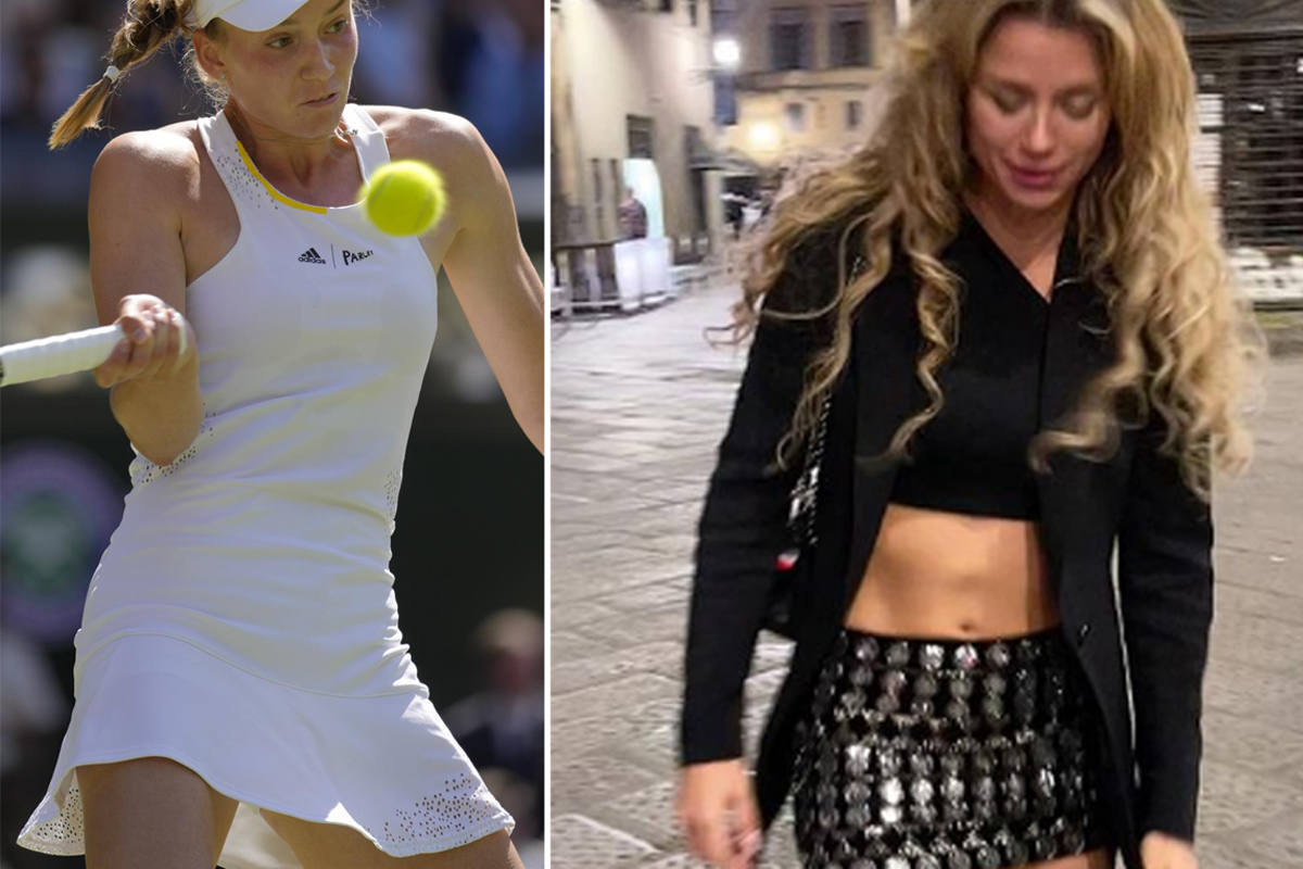 Rybakina vs tigre Ary Sabalenka. Camila Giorgi, minigonna vertiginosa… Foto Rybakina vs tigre Ary Sabalenka. Camila Giorgi, minigonna vertiginosa… Foto