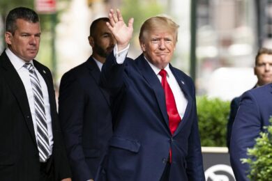 “Trump e reati finanziari, soffiata dall’Italia”. Giallo sul viaggio di Barr