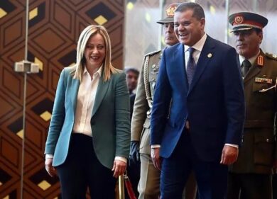 Meloni in Libia: “Italia hub energetico Ue”. Eni: accordo da 8 miliardi