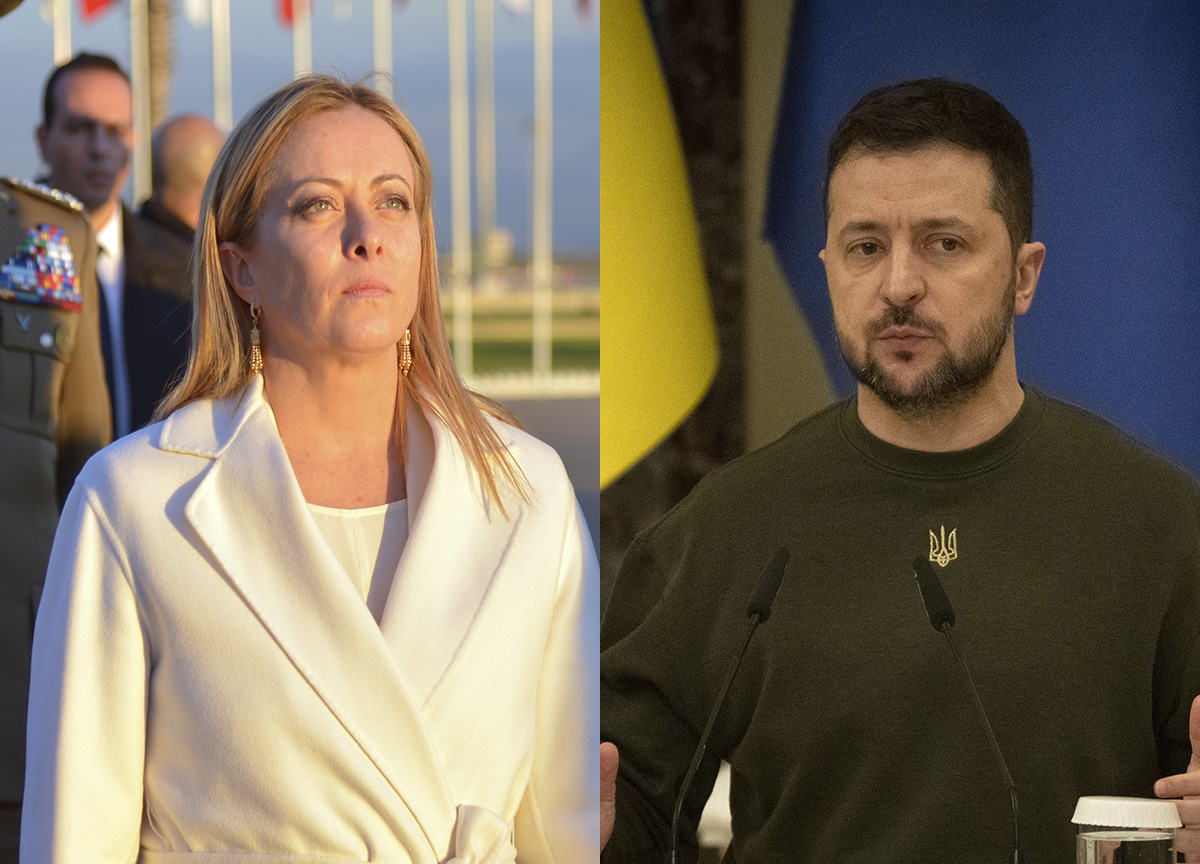 Zelensky a Sanremo non è una buona idea: ecco perchè Zelensky a Sanremo non è una buona idea: ecco perchè