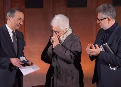 Milano, Ambrogino d’oro alla memoria del padre di Liliana Segre