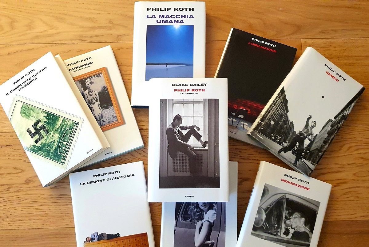 Philip Roth Philip Roth