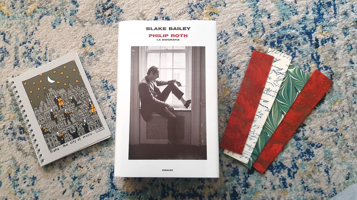 Philip Roth. La biografia Philip Roth. La biografia