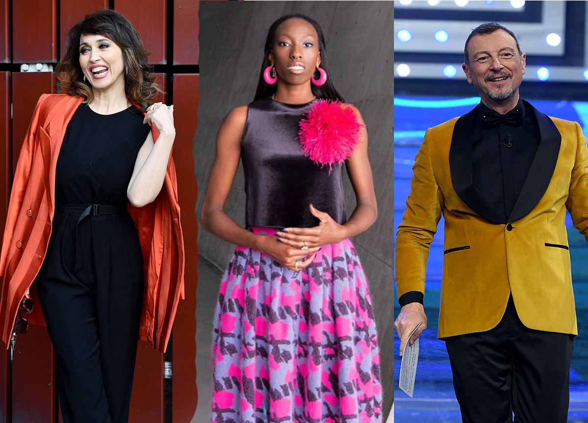 Sanremo, l’annuncio di Amadeus: “Gino Paoli e Peppino Di Capri superospiti”